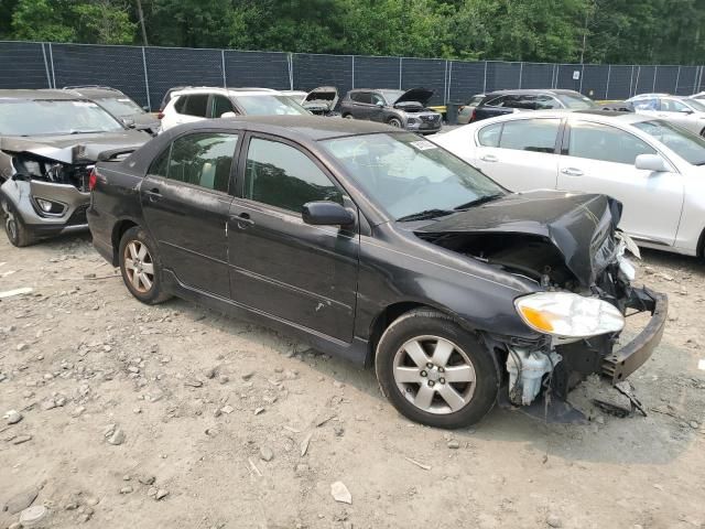 2008 Toyota Corolla CE