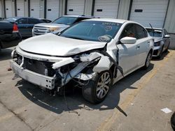 Salvage cars for sale at Earlington, KY auction: 2015 Nissan Altima 2.5