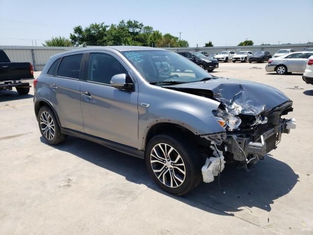 2019 Mitsubishi Outlander Sport ES