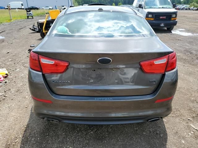 2014 KIA Optima LX