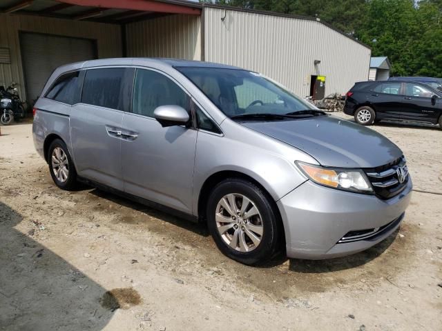 2016 Honda Odyssey EXL