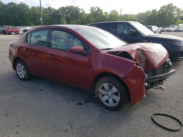 2008 Nissan Sentra 2.0