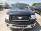 2006 Ford F150 Supercrew