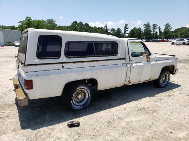 1987 Chevrolet R10