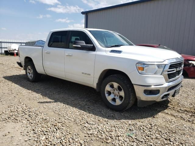 2019 Dodge RAM 1500 BIG HORN/LONE Star