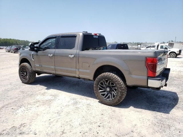 2022 Ford F250 Super Duty