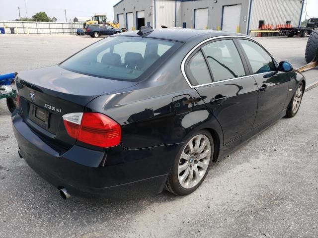 2007 BMW 335 XI