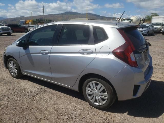 2017 Honda FIT LX