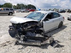 Salvage cars for sale at Loganville, GA auction: 2017 Nissan Altima 2.5