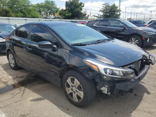 2017 KIA Forte LX