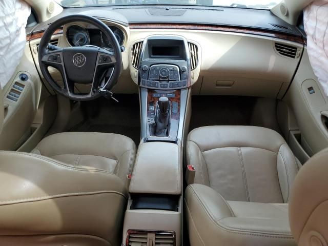 2012 Buick Lacrosse Premium