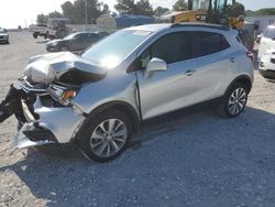 Salvage cars for sale at Prairie Grove, AR auction: 2020 Buick Encore Preferred
