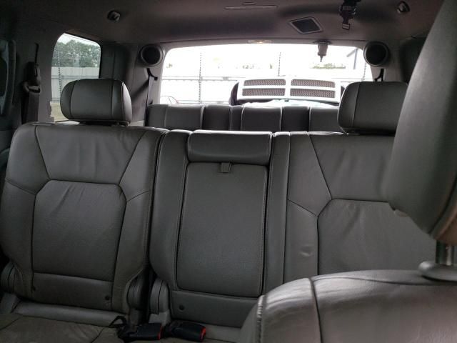 2011 Honda Pilot Exln