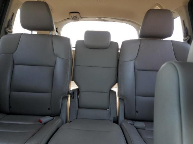 2012 Honda Odyssey EXL