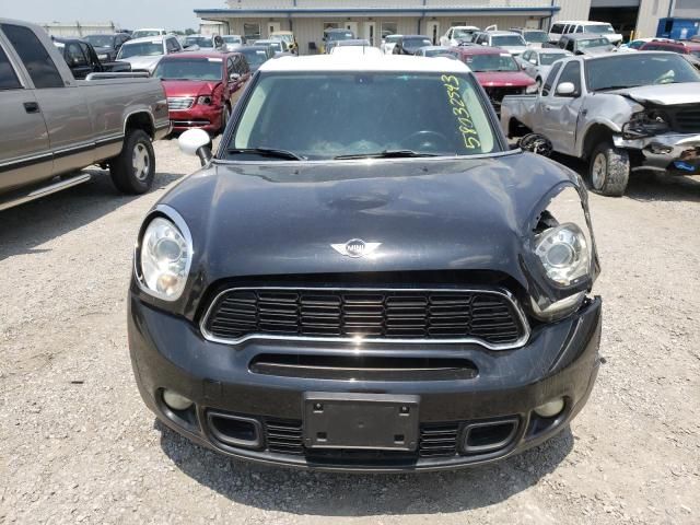 2012 Mini Cooper S Countryman