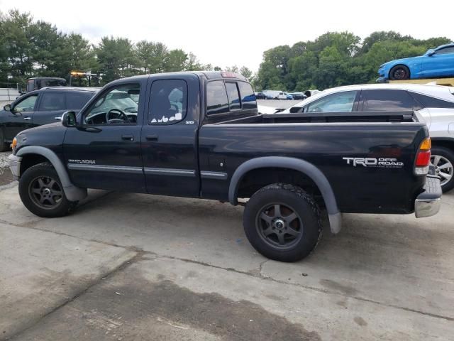 2001 Toyota Tundra Access Cab