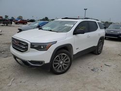 Salvage cars for sale from Copart Indianapolis, IN: 2017 GMC Acadia ALL Terrain