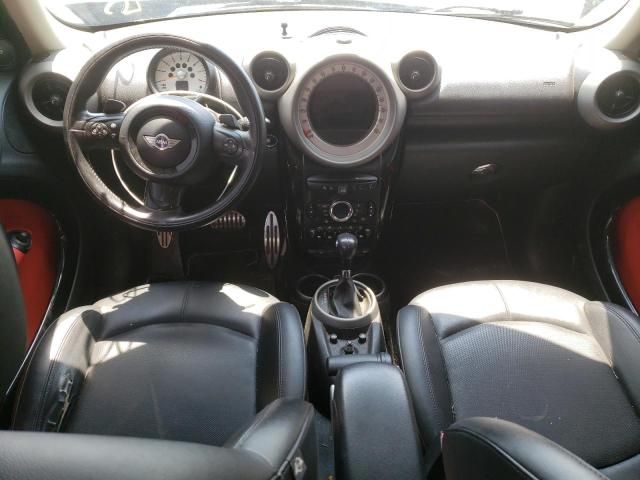 2012 Mini Cooper S Countryman