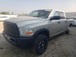 Salvage cars for sale from Copart Nisku, AB: 2010 Dodge RAM 2500