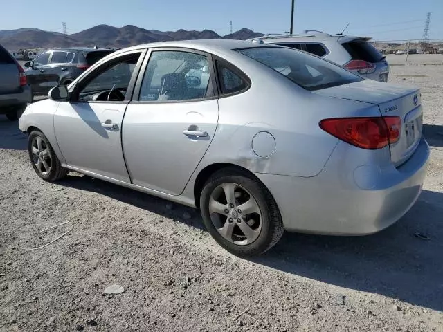 2008 Hyundai Elantra GLS