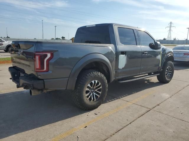 2020 Ford F150 Raptor