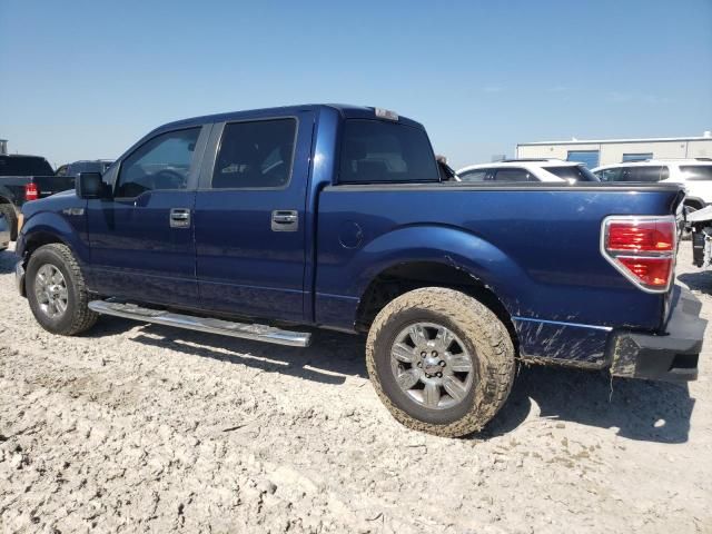 2009 Ford F150 Supercrew