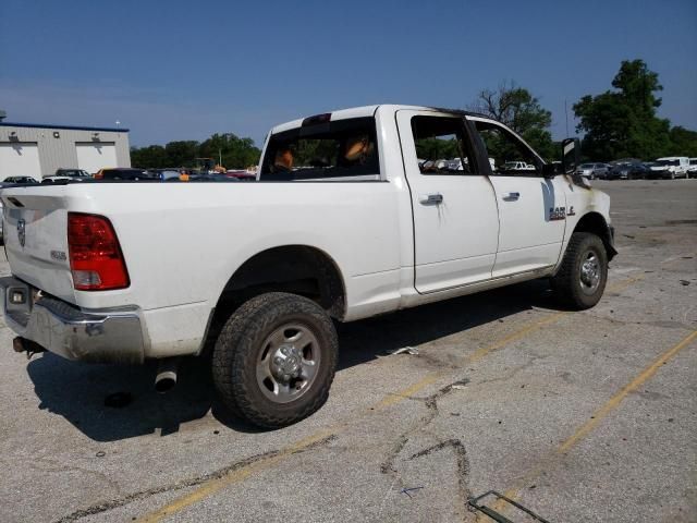 2013 Dodge RAM 2500 SLT