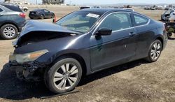 Salvage cars for sale from Copart San Diego, CA: 2008 Honda Accord LX-S