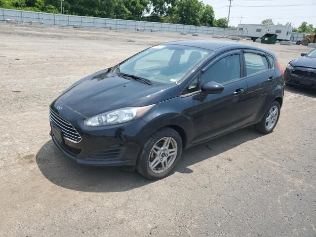 2017 Ford Fiesta SE