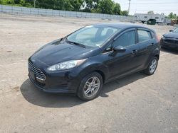 Vehiculos salvage en venta de Copart Bridgeton, MO: 2017 Ford Fiesta SE