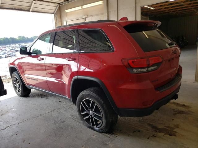 2017 Jeep Grand Cherokee Trailhawk