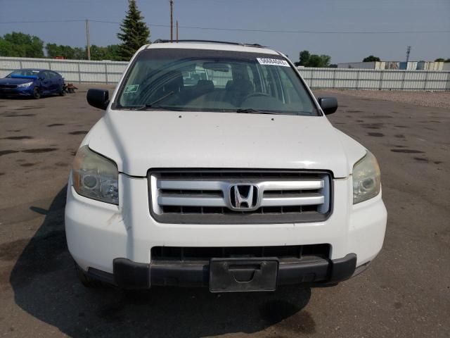 2006 Honda Pilot LX