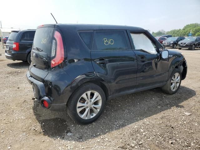 2016 KIA Soul +