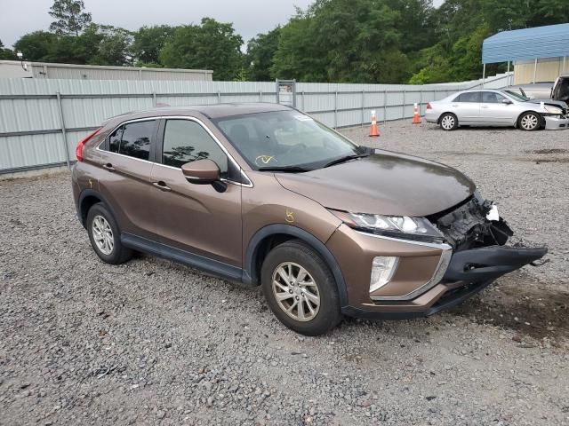 2018 Mitsubishi Eclipse Cross ES