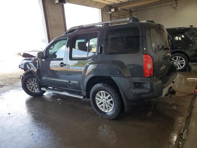 2014 Nissan Xterra X