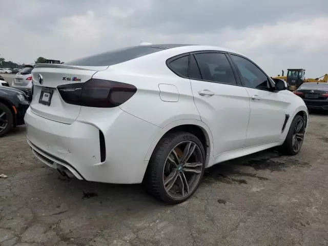 2017 BMW X6 M