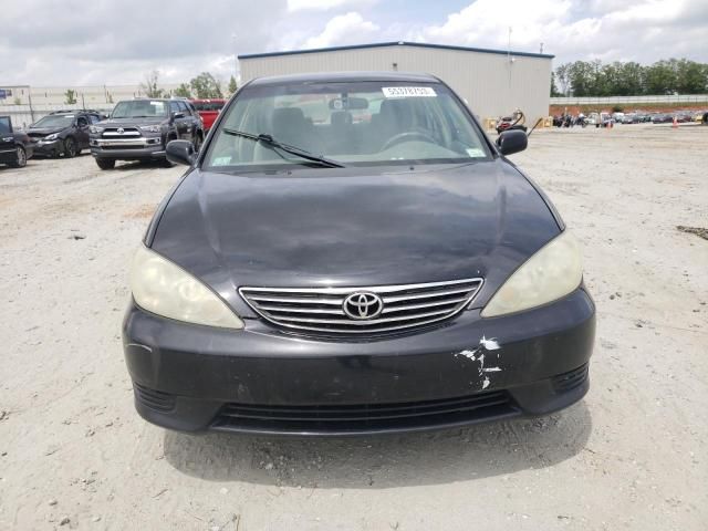 2006 Toyota Camry LE