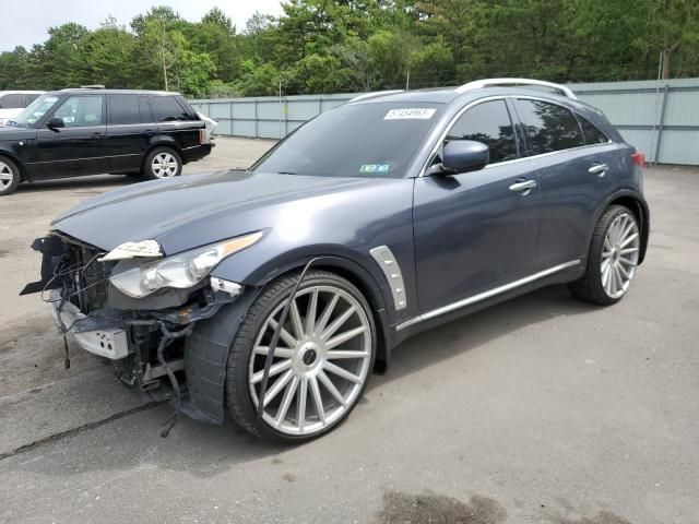 2010 Infiniti FX35