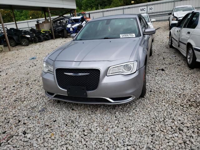 2015 Chrysler 300 Limited