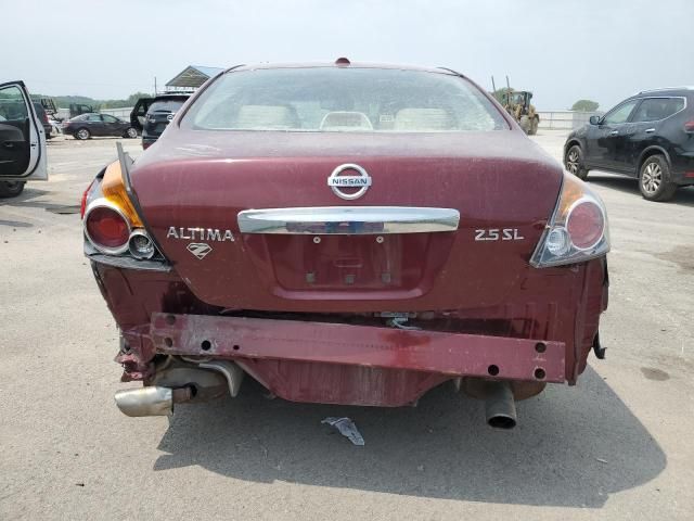 2011 Nissan Altima Base