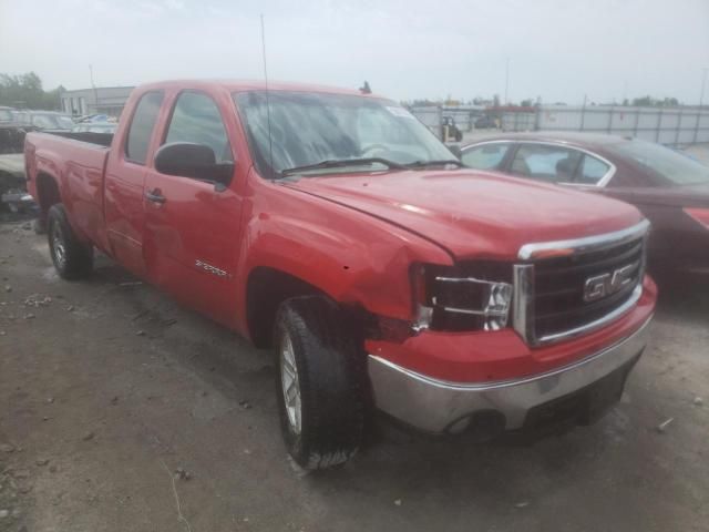 2008 GMC Sierra K1500