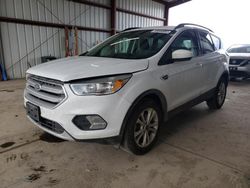 2018 Ford Escape SE en venta en Helena, MT