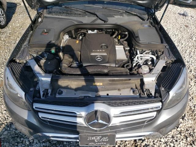 2019 Mercedes-Benz GLC 350E