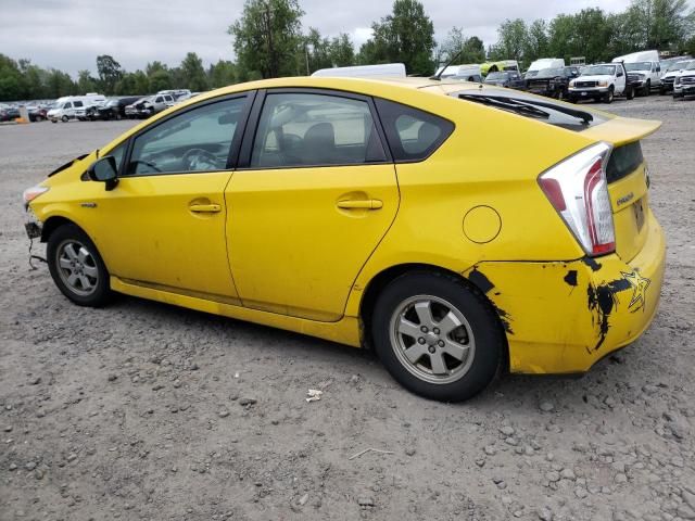 2014 Toyota Prius