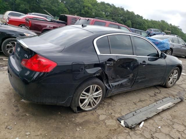 2013 Infiniti G37