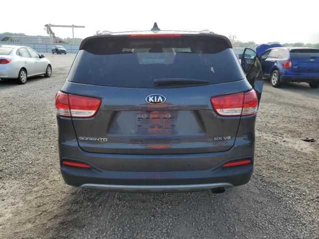 2016 KIA Sorento EX