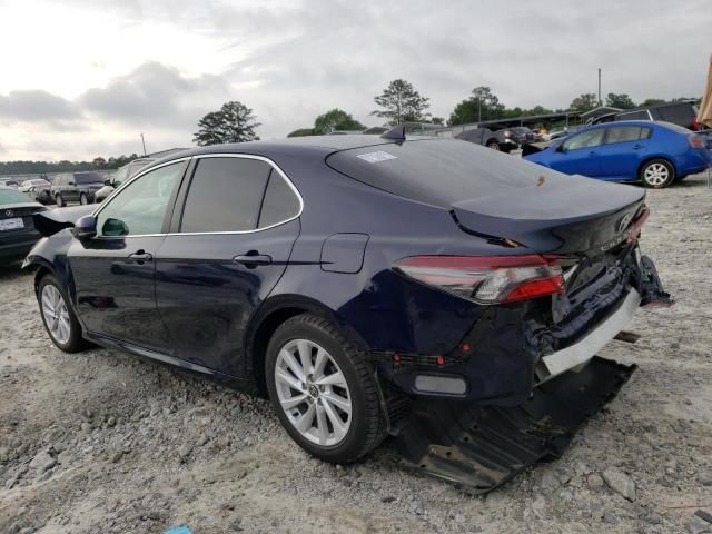 2021 Toyota Camry LE