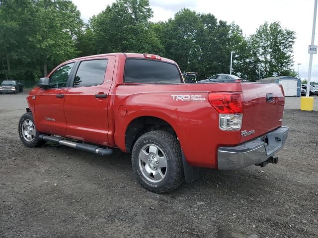 2012 Toyota Tundra Crewmax SR5