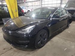 2019 Tesla Model 3 en venta en Woodburn, OR