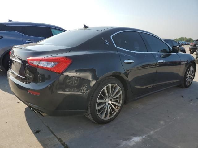 2015 Maserati Ghibli